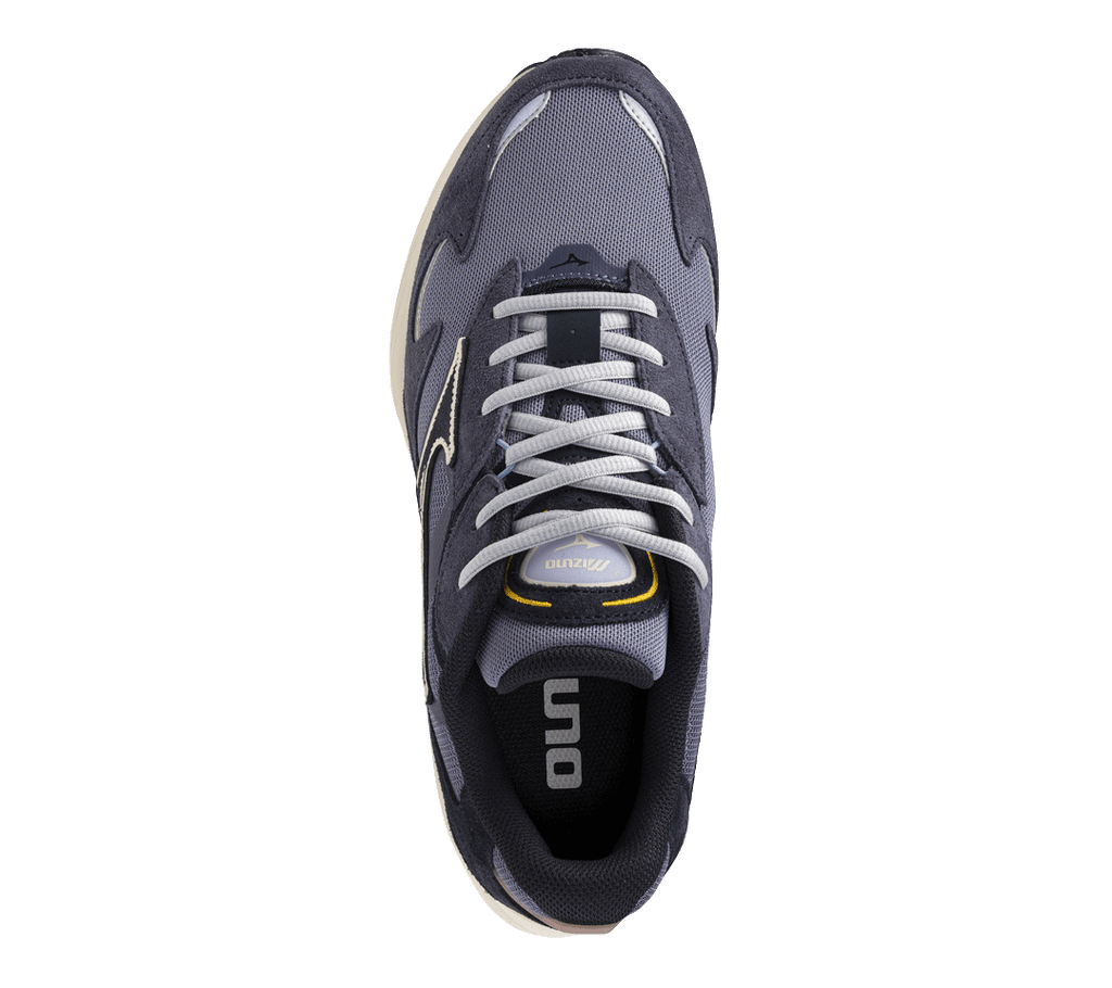 Mizuno Wave Rider β "Blue Granite"