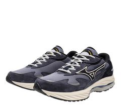Mizuno Wave Rider β "Blue Granite"