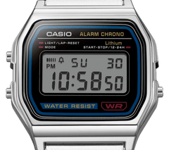 Casio A158WA-1A