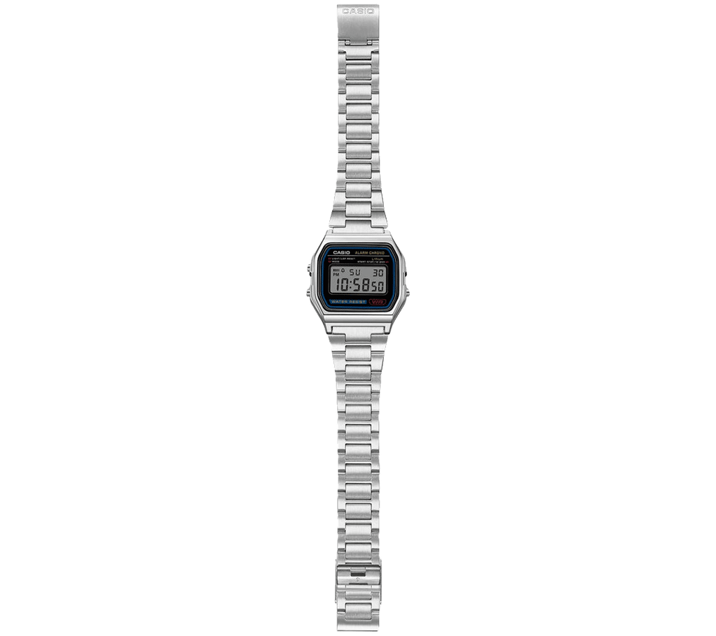 Casio A158WA-1A