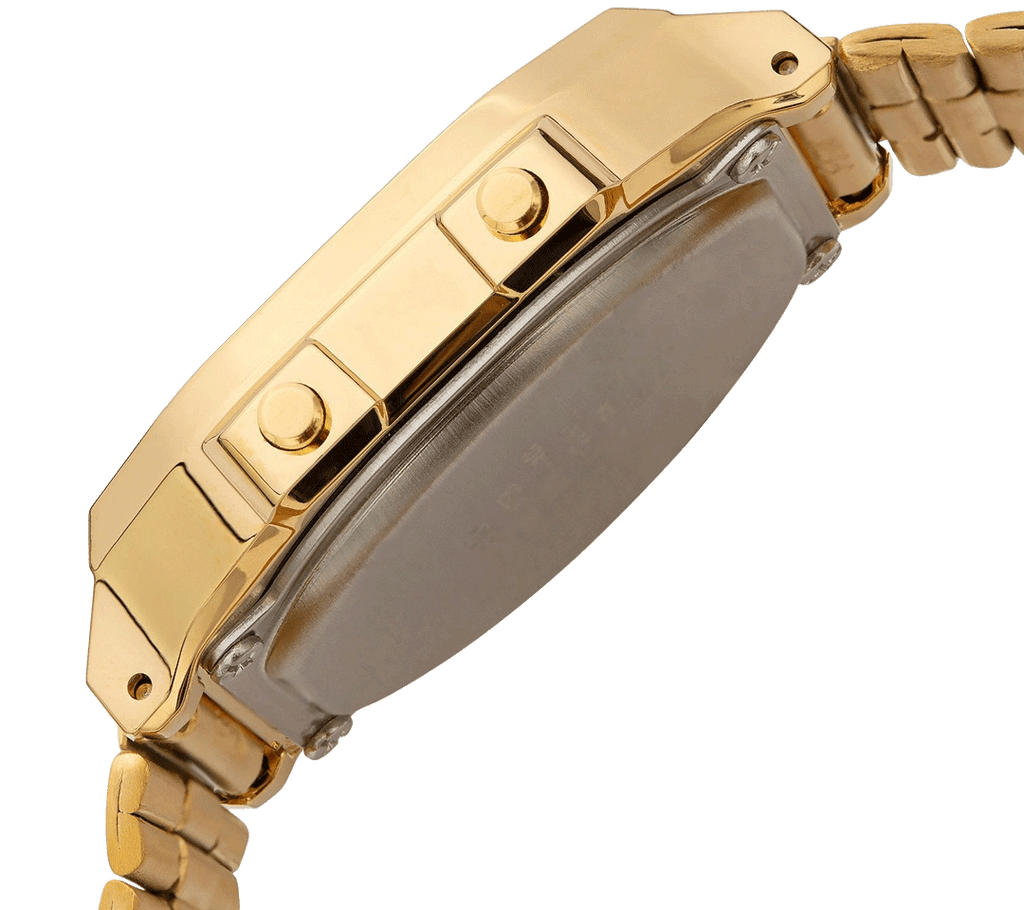 Casio A168WG-9W