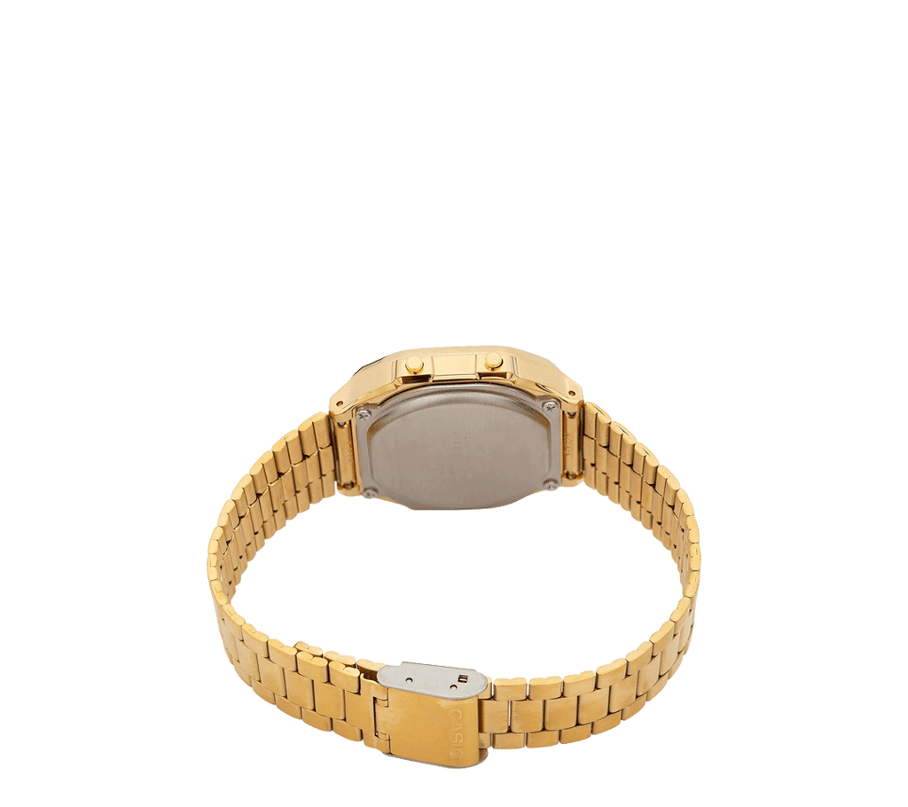 Casio A168WG-9W