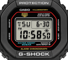 Casio DW5600RL-1D