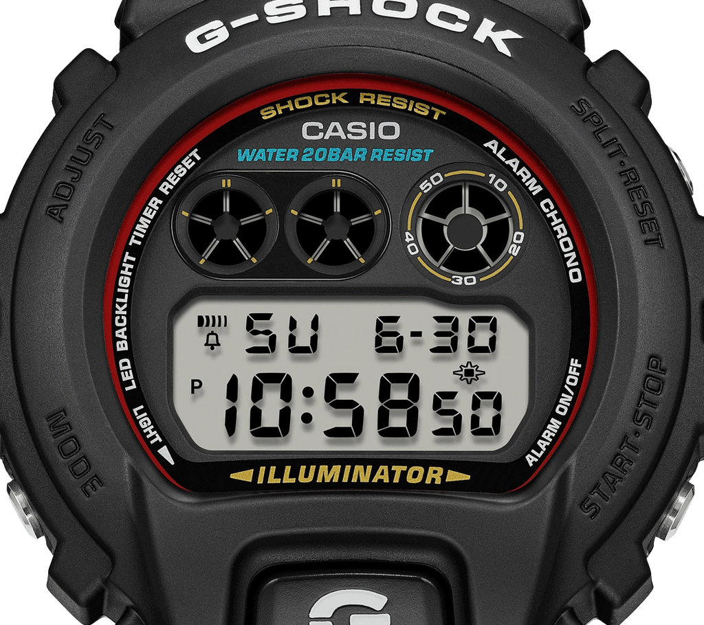 Casio DW6900RL-1D