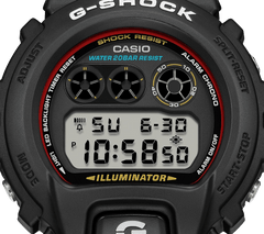Casio DW6900RL-1D