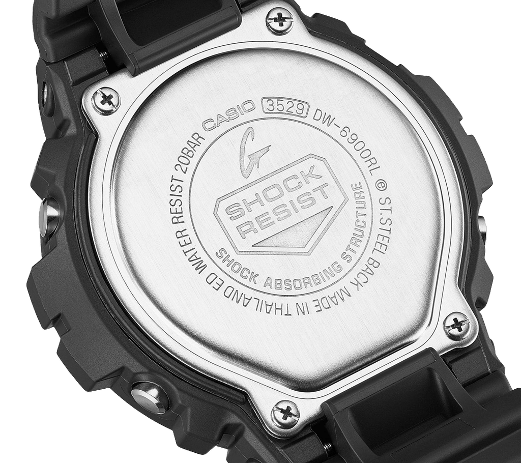 Casio DW6900RL-1D