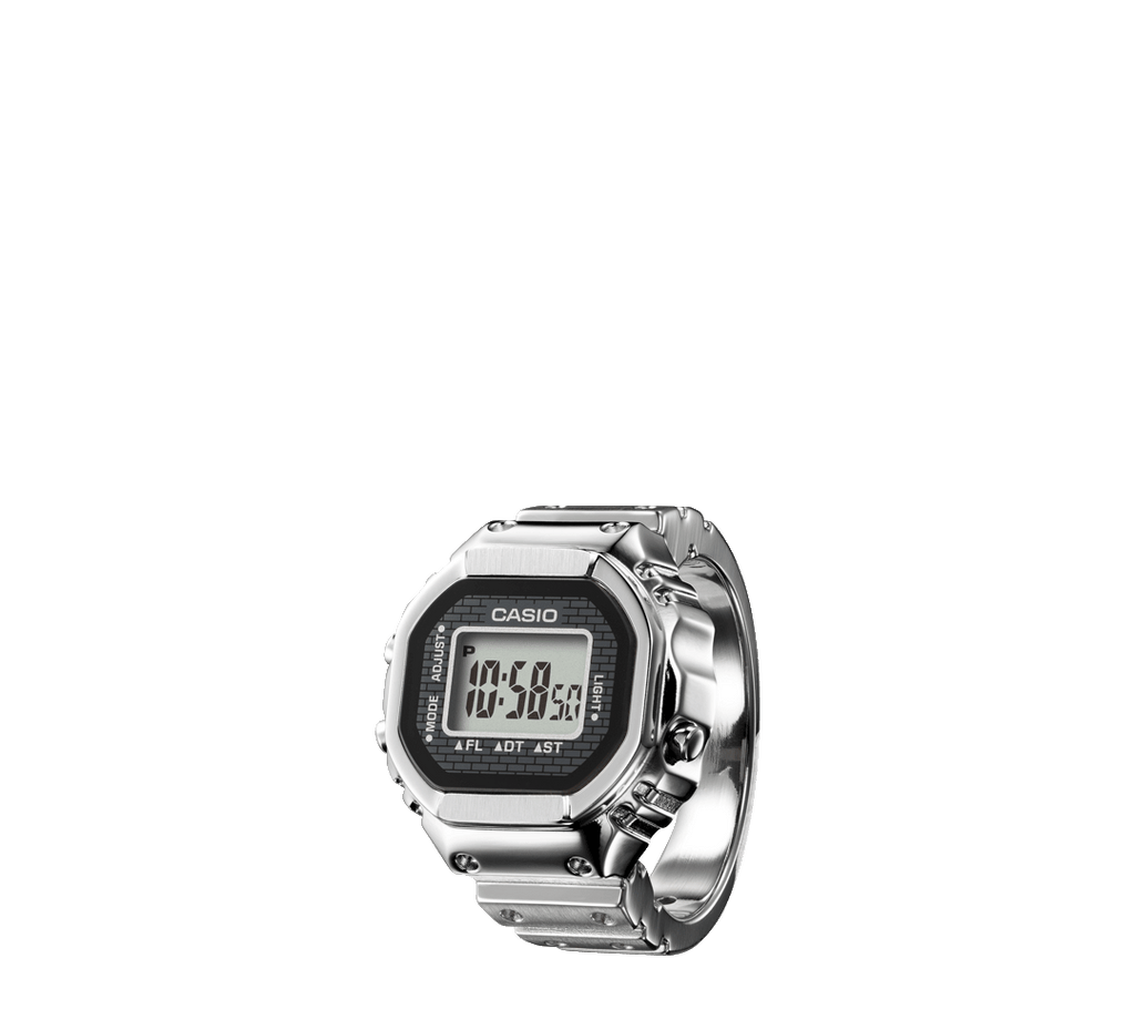 Casio CRW001-1D "Ring Watch"
