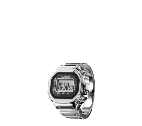 Casio CRW001-1D "Ring Watch"