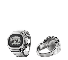 Casio CRW001-1D "Ring Watch"