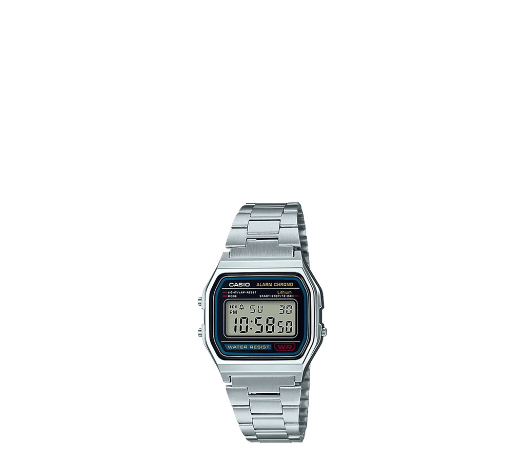 Casio A158WA-1A