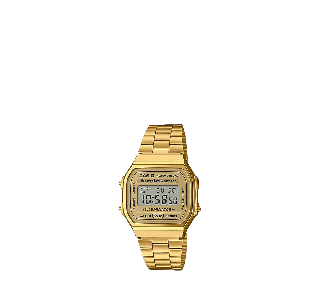 Casio A168WG-9W