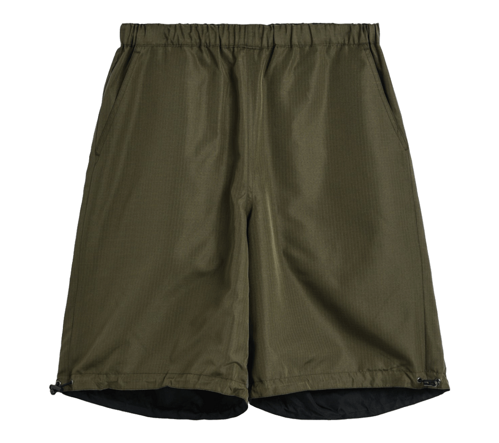 Taion Non Down Military Reversible Wide Shorts