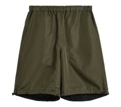 Taion Non Down Military Reversible Wide Shorts
