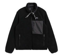 Taion Mountain Reversible Hi Neck "Down×Light Boa" Jacket