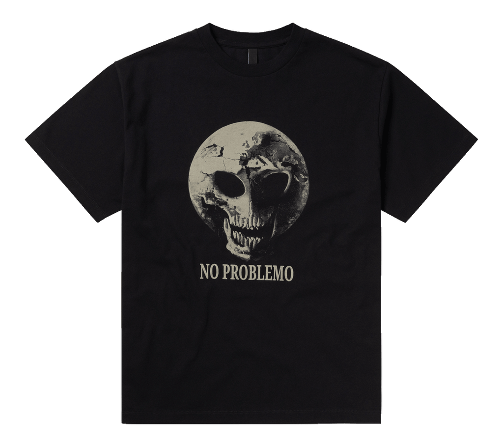 No Problemo "Dead Planet" T-Shirt