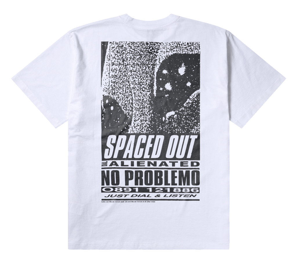 No Problemo "Spaced Out" T-Shirt