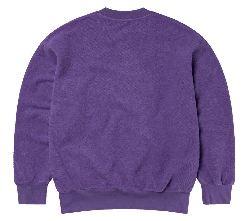 No Problemo Reverse Fleece Sweatshirt
