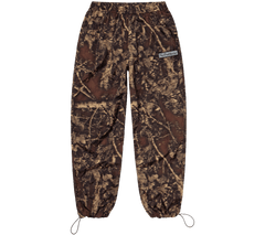 No Problemo "Forest Glitch" Nylon Pant
