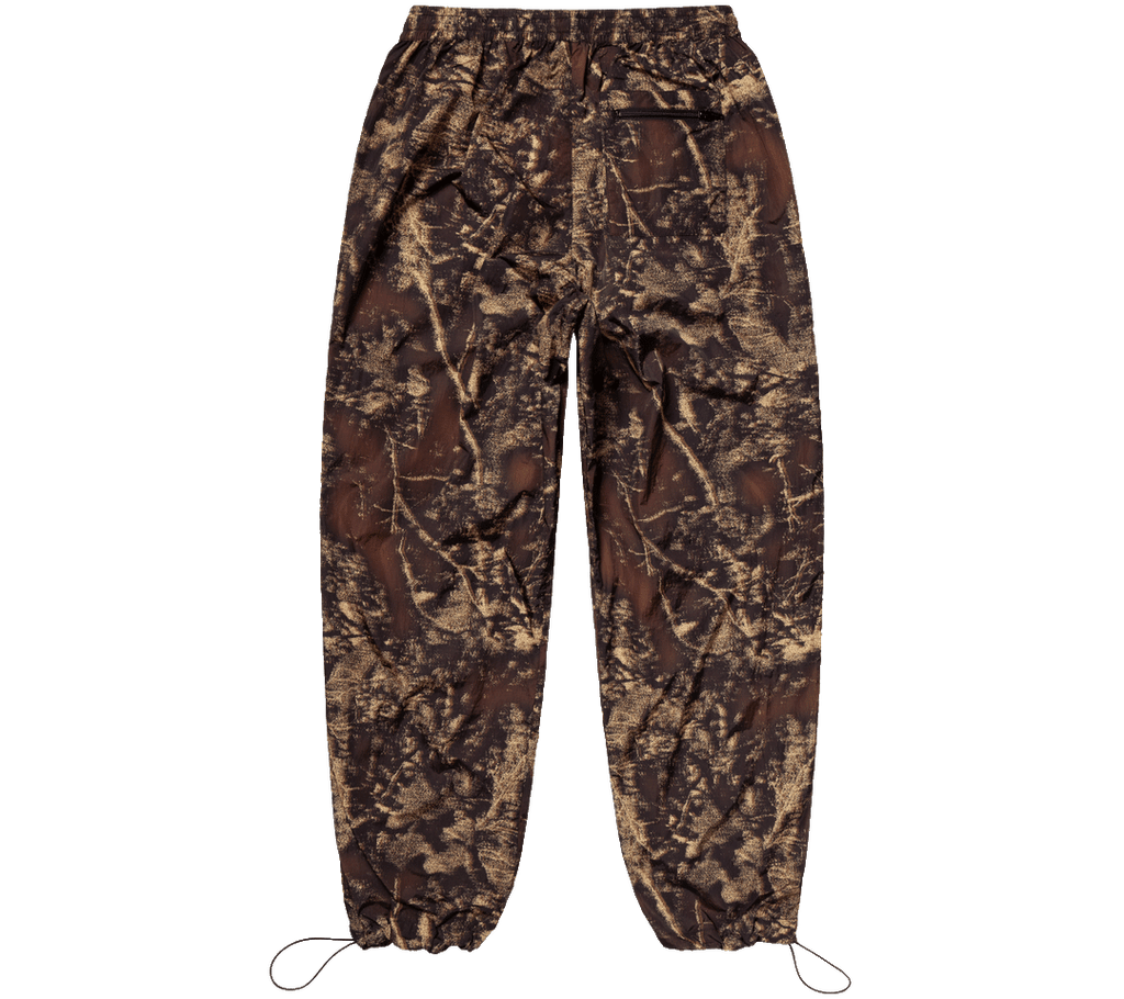 No Problemo "Forest Glitch" Nylon Pant