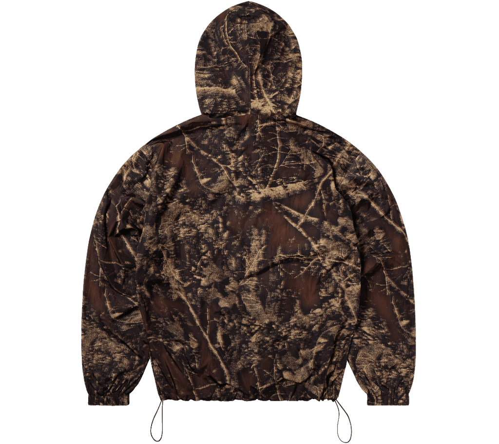 No Problemo "Forest Glitch" Nylon Jacket