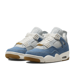WMNS Air Jordan 4 Retro TEX "Worn Blue"