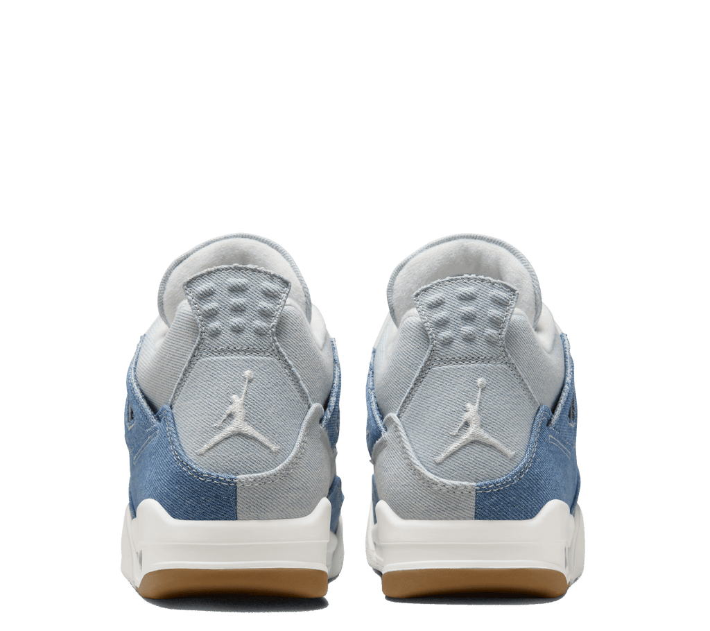 WMNS Air Jordan 4 Retro TEX "Worn Blue"