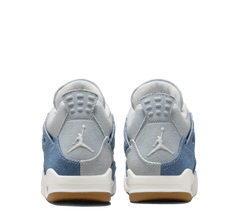 WMNS Air Jordan 4 Retro TEX "Worn Blue"