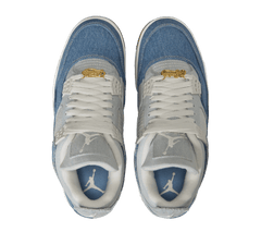 WMNS Air Jordan 4 Retro TEX "Worn Blue"