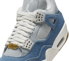 WMNS Air Jordan 4 Retro TEX "Worn Blue"