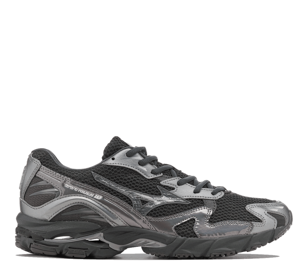 Mizuno Wave Rider 10 "Black Sand"