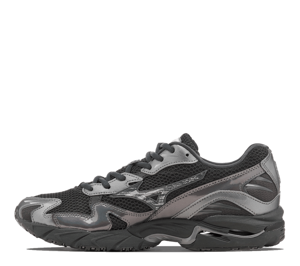 Mizuno Wave Rider 10 "Black Sand"