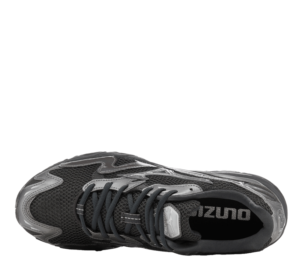 Mizuno Wave Rider 10 "Black Sand"