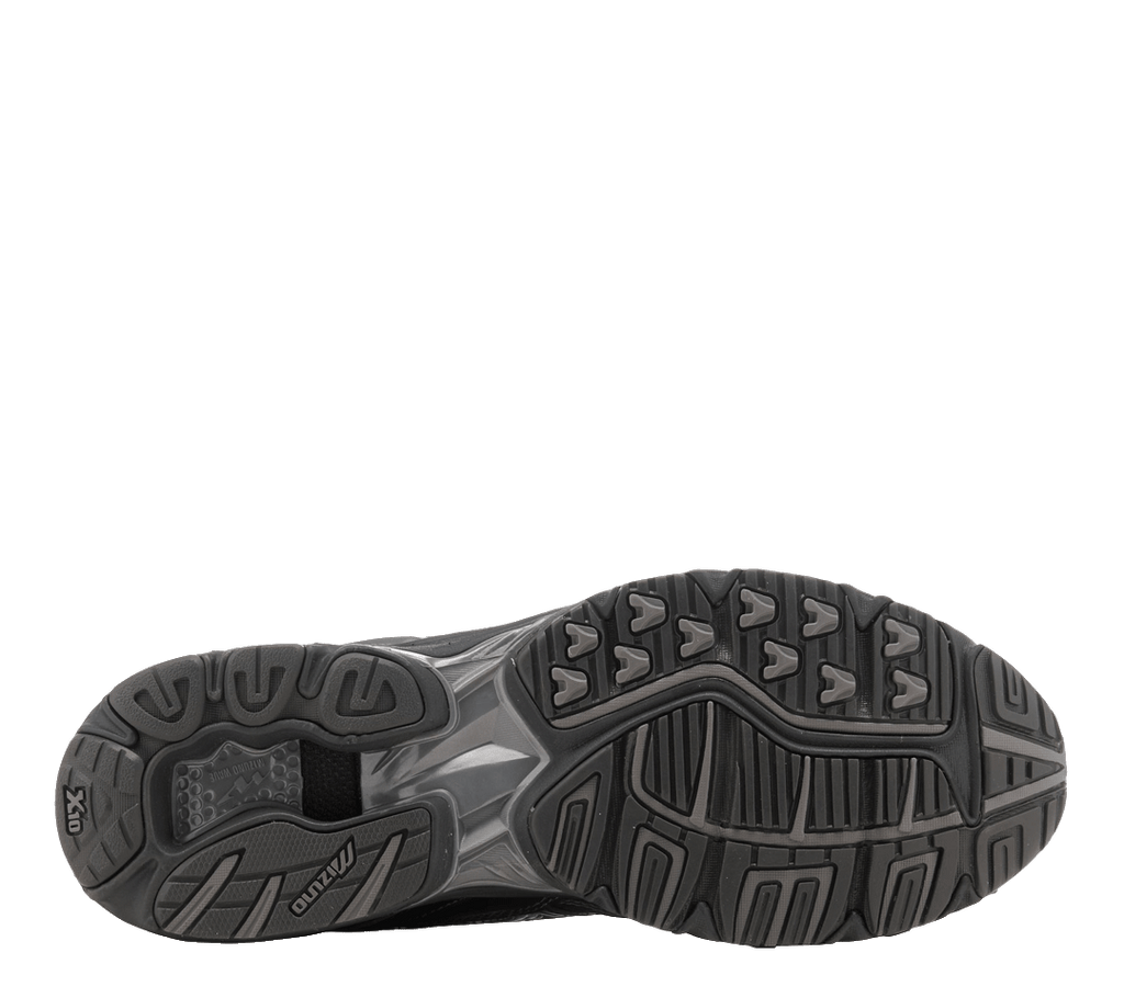 Mizuno Wave Rider 10 "Black Sand"