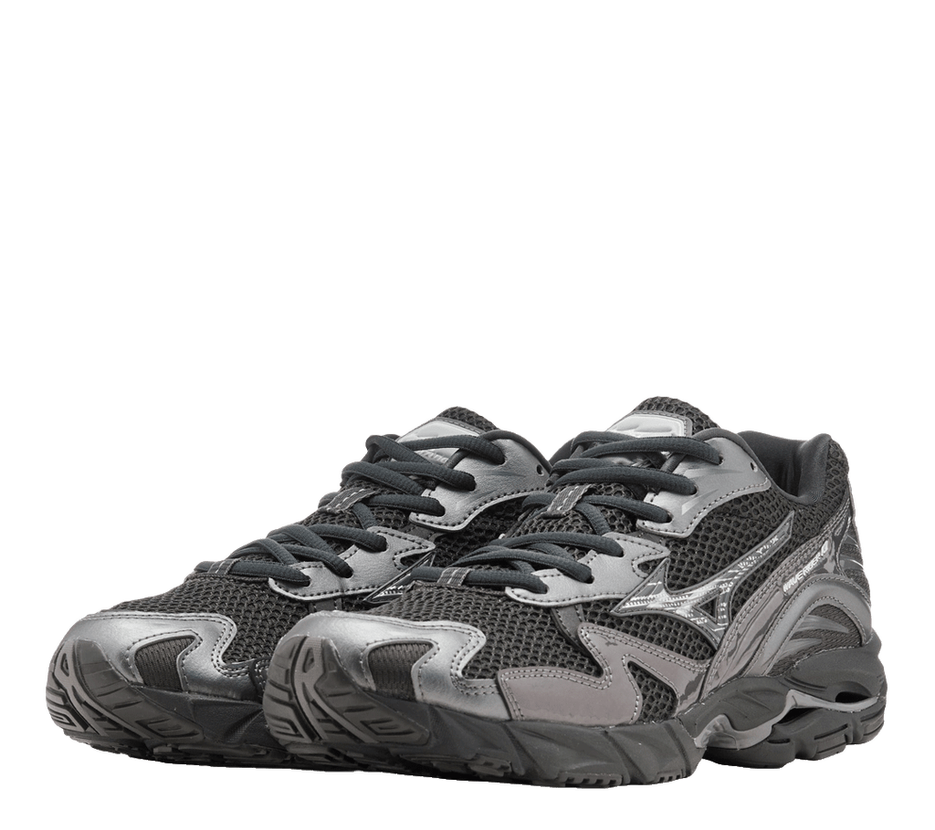Mizuno Wave Rider 10 "Black Sand"