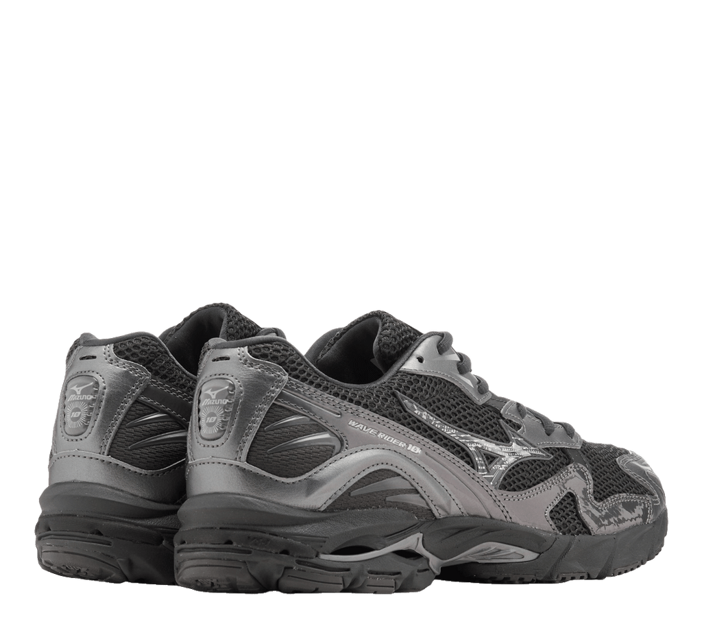 Mizuno Wave Rider 10 "Black Sand"