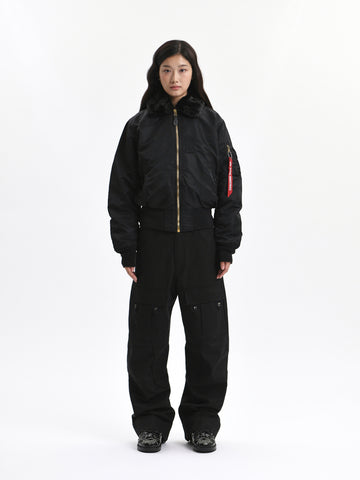 Alpha Industries B-15 Bomber Jacket (Heritage)
