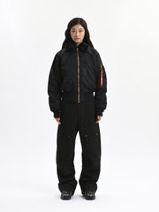 Alpha Industries B-15 Bomber Jacket (Heritage)