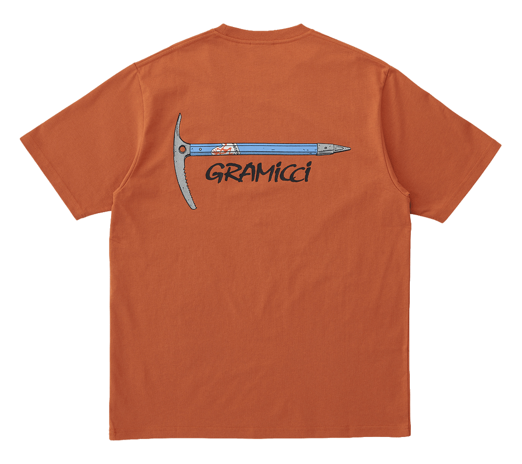 Gramicci Ice Axe T-Shirt