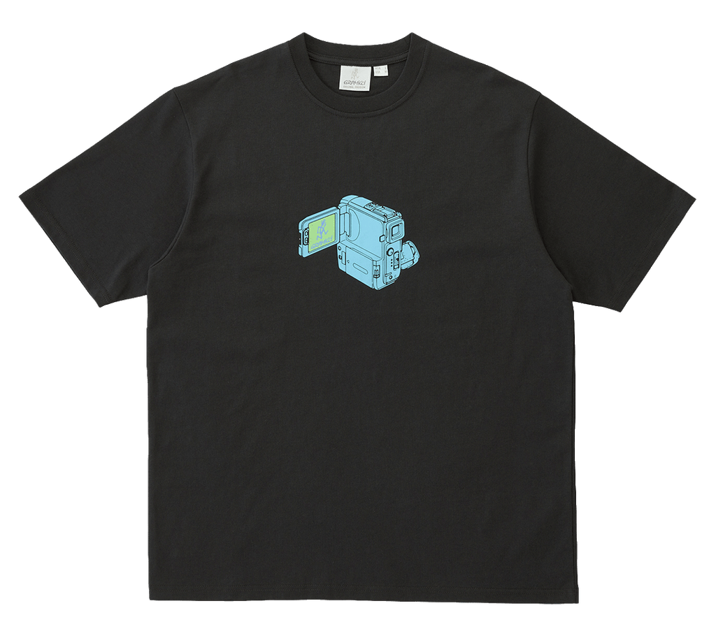 Gramicci Camcorder T-Shirt