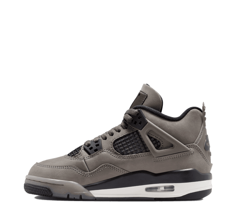 Air Jordan 4 Retro GS "Cave Stone" (Grade School)