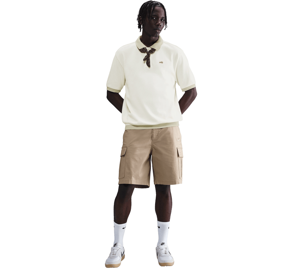 Nike Life Heavyweight Polo