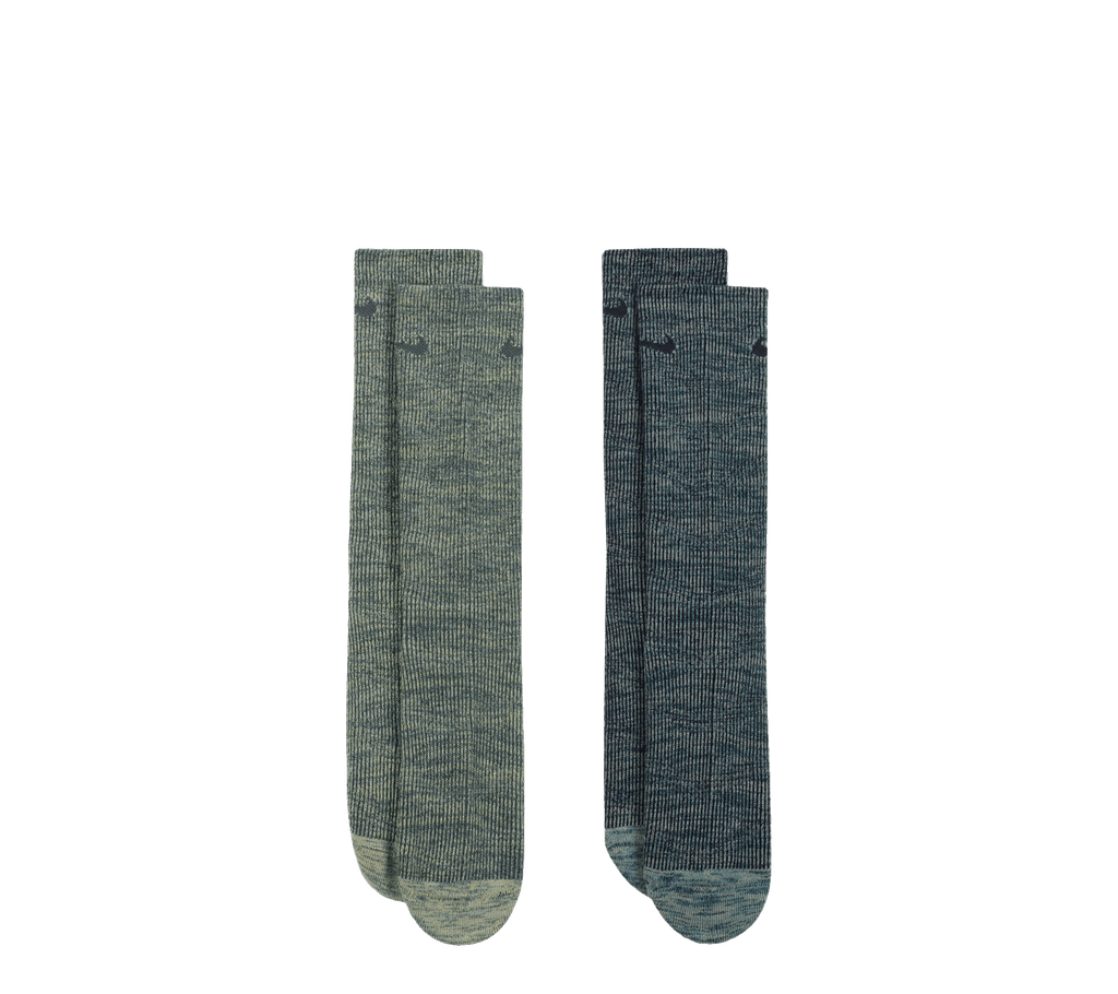 Nike Everyday Plus Cushioned Crew Sock (2 Pack)