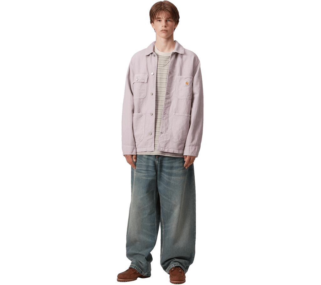 Carhartt WIP Brandon Pant (Blue Worn Used)