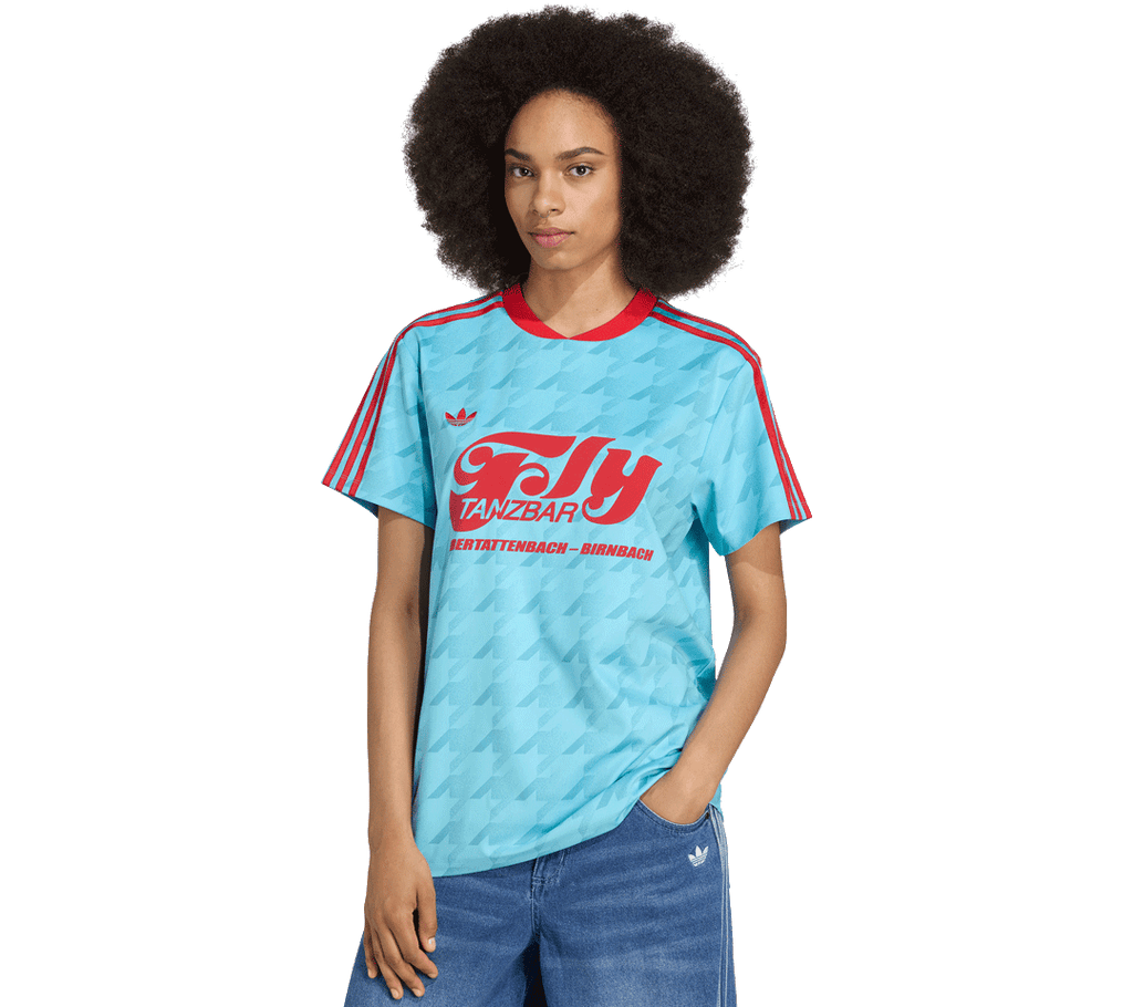 Adidas Graphic Football Jersey