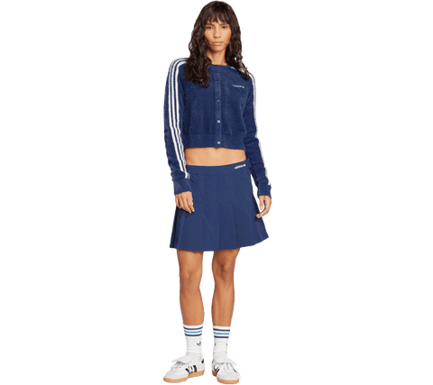 W Adidas Fluffy Cardigan