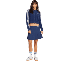 W Adidas Fluffy Cardigan