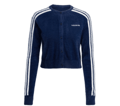 W Adidas Fluffy Cardigan