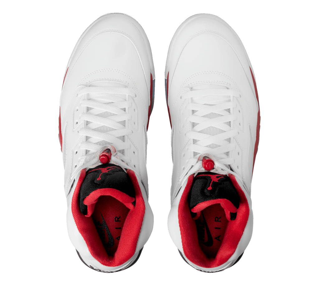 LAUNCH LIVE | Air Jordan 5 Retro "Black Tongue"