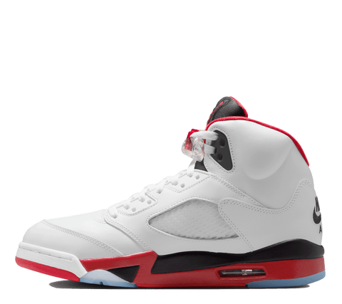 LAUNCH LIVE | Air Jordan 5 Retro "Black Tongue"