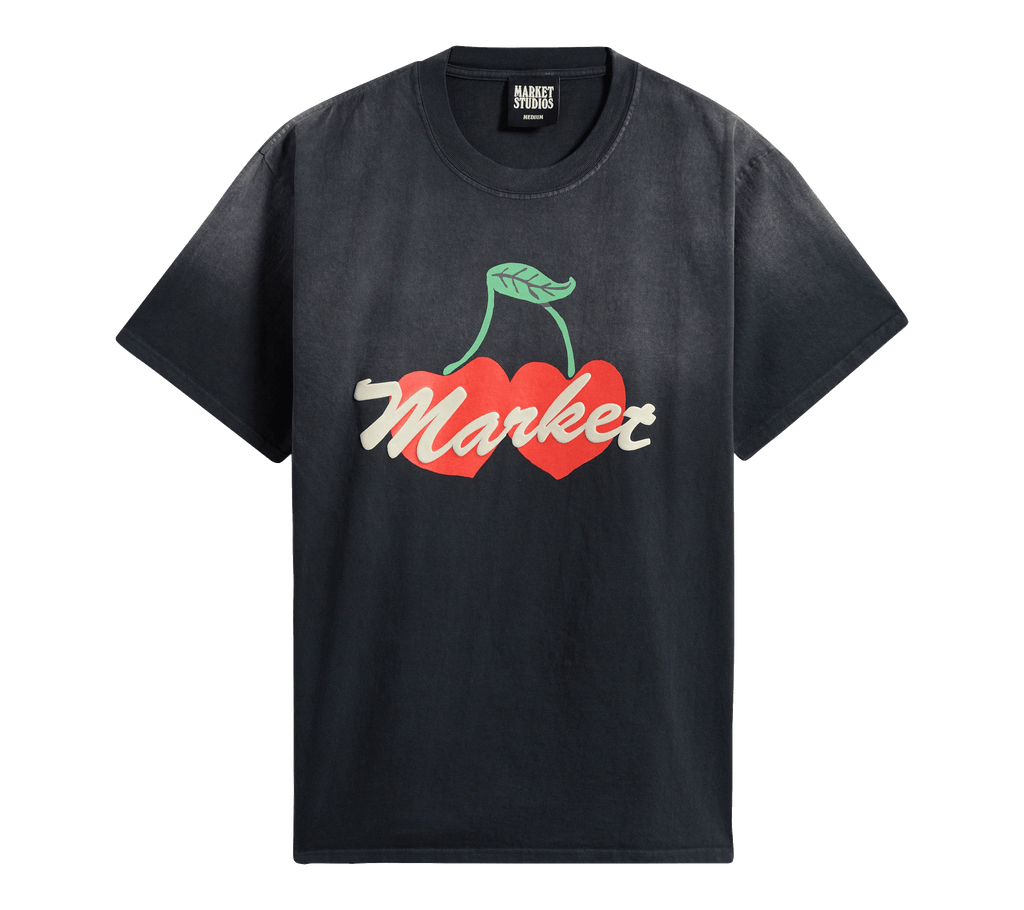 Market Studios Double Cherries T-Shirt